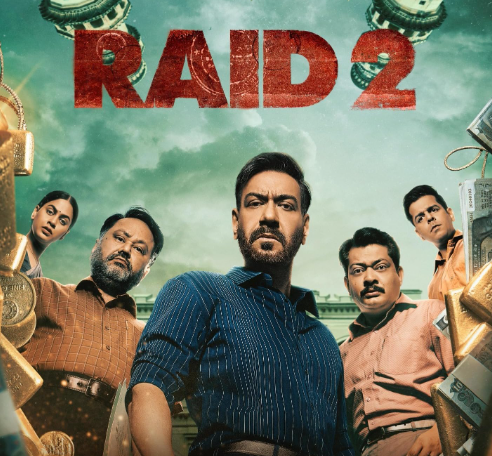raid 2 box office prediction 